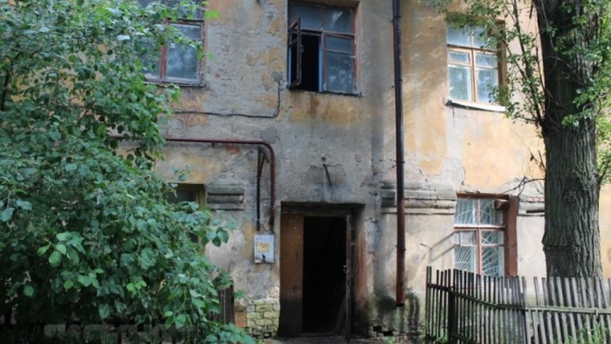 Главная картинка новости: Воронежу нужно не менее миллиарда рублей на расселение