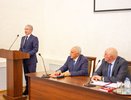 Василий Авдеев вновь стал главой Аннинского района Воронежской области