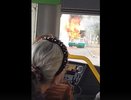 У воронежского маршрутного короля Дмитрия Крутских «загорелся»