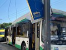 Очередная авария случилась с автобусом ТК «Автолайн +» в Воронеже