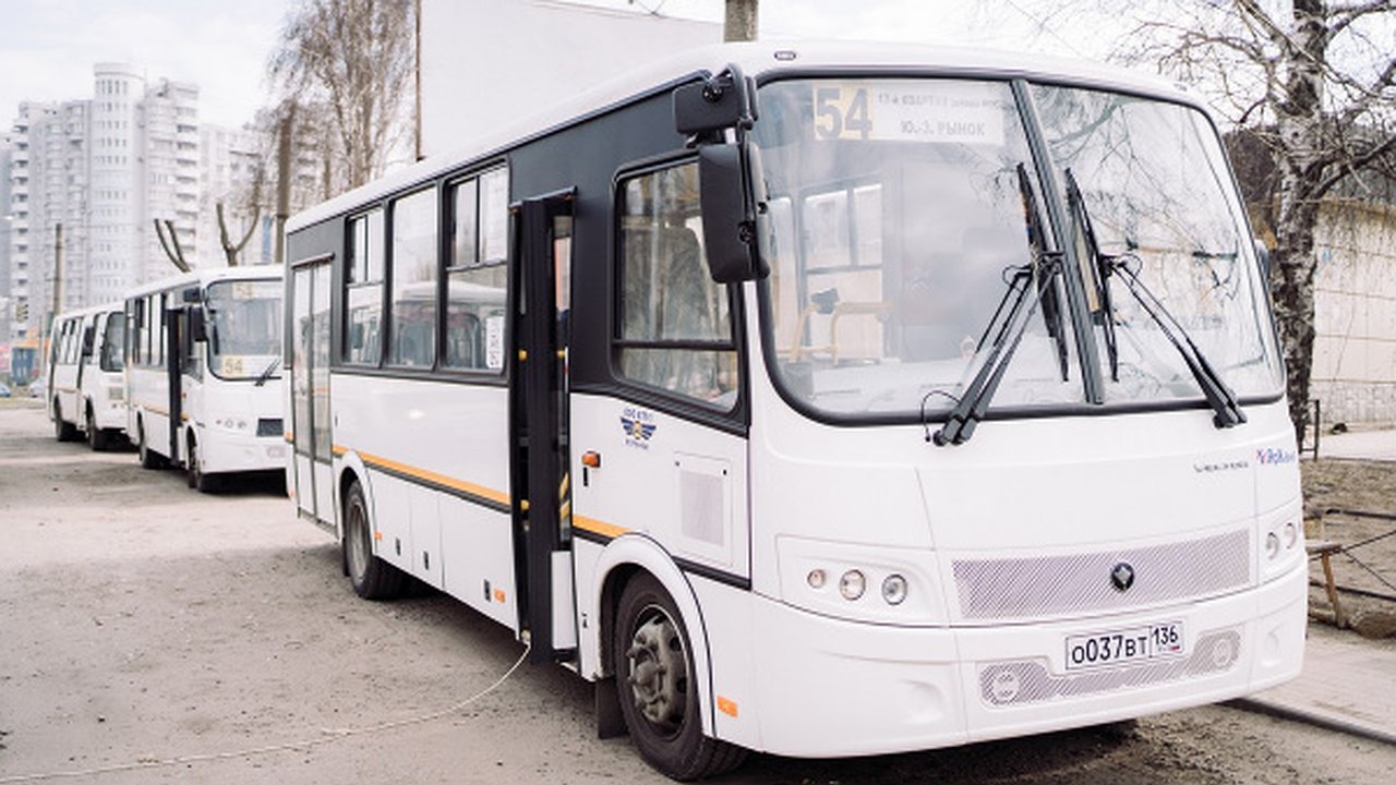 Главная картинка новости: Воронежцы попросили перевозчика добавить автобусы на маршруты
