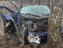 В Лискинском районе произошло смертельное ДТП: погиб 19-летний водитель