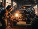 Бесхозные автомобили в Воронеже планируют отправлять на СВО 