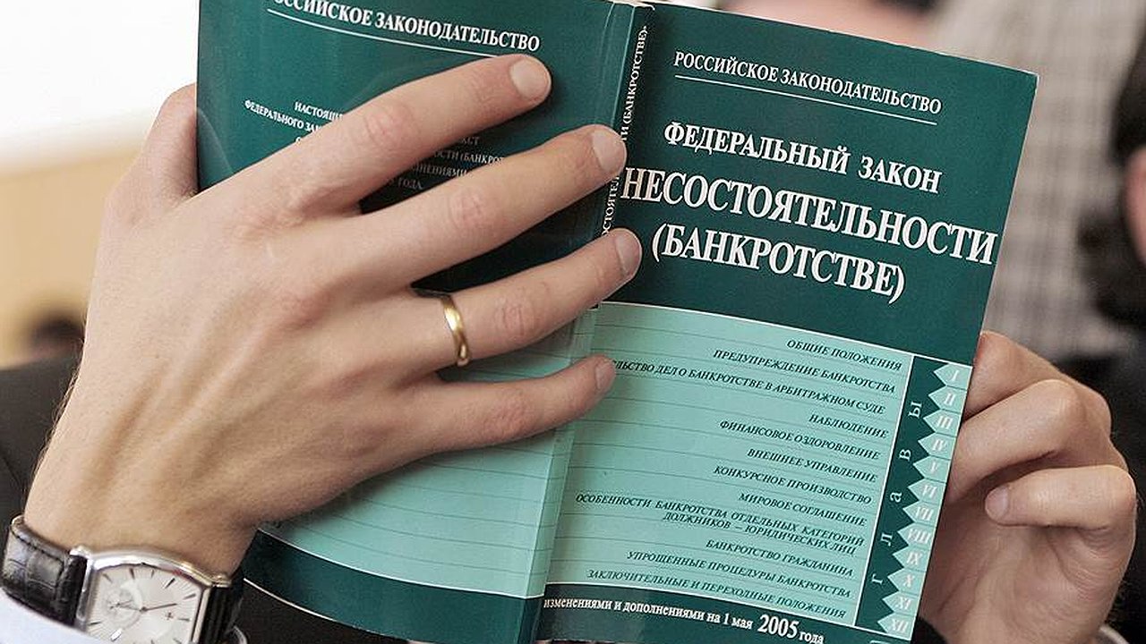 Главная картинка новости: Почти сто воронежцев могут быть признаны банкротами