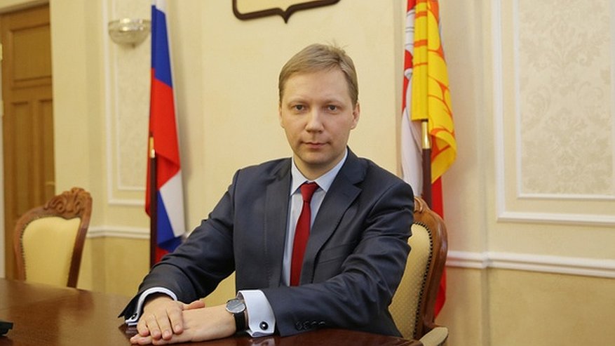 Главная картинка новости: Руководителем управления по госрегулированию тарифов Воронежской области стал Евгений Бажанов