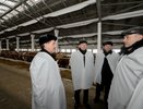 Воронежский губернатор похвалился перед Александром Бегловым 