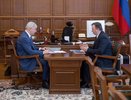 Губернатор Воронежской области предложил главе Подгоренского района побороться за аналогичный пост в Рамони