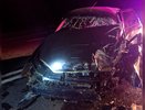 Водитель «Приоры» умер в ДТП с фурой на трассе в Воронежской области