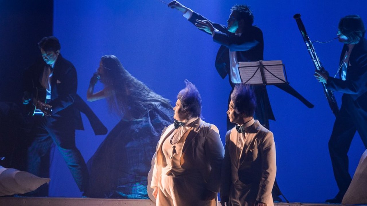 Главная картинка новости: В Воронеже открылся фестиваль «Маршак» 