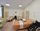 В Воронежской области открыли интернат на месте сгоревшего здания