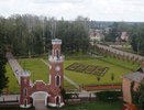 Эксперт раскритиковал обновленную крышу дворца Ольденбургских под Воронежем