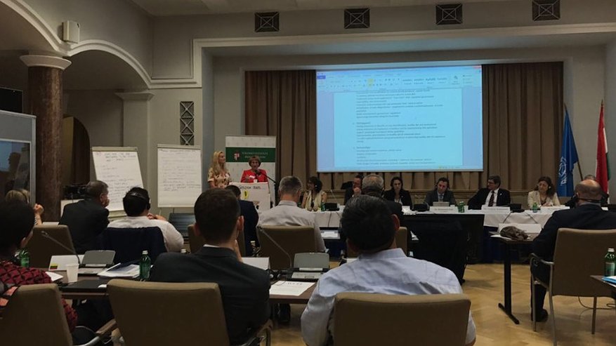 Главная картинка новости: Воронеж утвердили центром форума продовольственной организации ООН