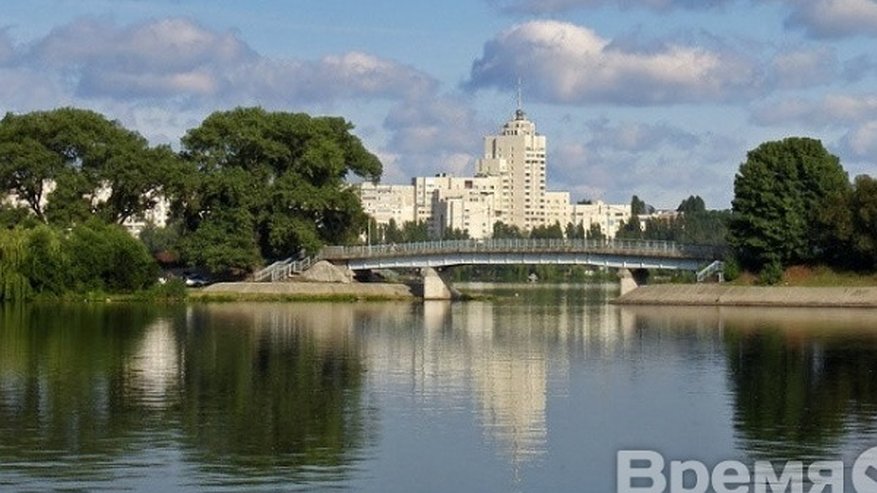 Главная картинка новости: Воронежские экологи предложат облправительству план спасения водохранилища