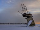 Воронежский «Меркурий» переплывет в парк «Алые паруса»