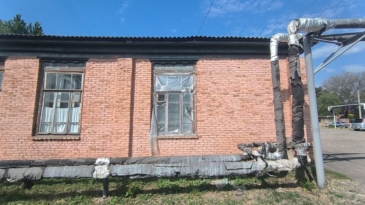 Главная картинка новости: Ужасающее состояние больницы в Воронежской области показали общественники