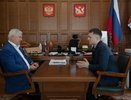 В Воронежской области планируют создать почётные знаки «Материнская слава» и «Отцовская доблесть»