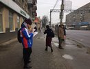 Воронежским студентам предложили бойкотировать бесплатный подсчет пассажиров 