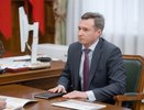 Николай Буренин стал главой Рамонского района Воронежской области