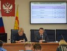 В Воронеже прошли публичные слушания по бюджету города на 2022 год
