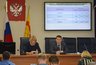 Миниатюра новости: В Воронеже прошли публичные слушания по бюджету города на 2022 год