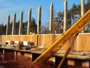 В Острогожском районе построят спортивный комплекс за 119,6 млн рублей