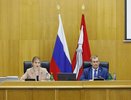 Экс-глава молпарламента Воронежской области отказалась от нового созыва