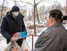 Жители Воронежской области получили помощь от Сергея Чижова