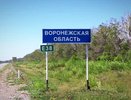 Для Воронежской области разработают стильный въездной знак