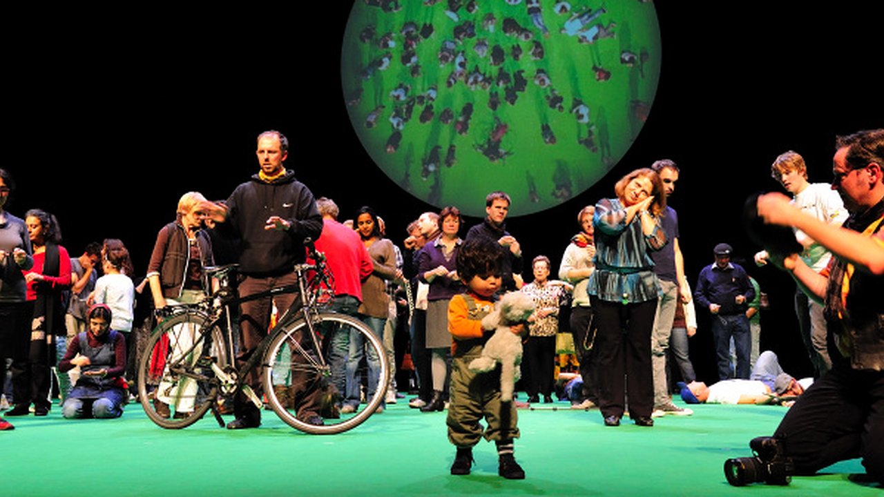 Главная картинка новости: Платоновский фестиваль откроется документальным спектаклем о воронежцах 