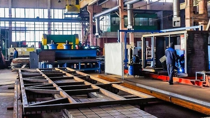 Главная картинка новости: Воронежская ГК «ЦНО-Химмаш» приступила к сокращению долгов по зарплате