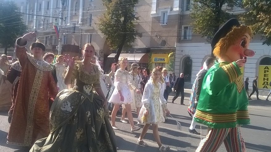 Главная картинка новости: В Воронеже появятся «православная» улица и «молочная площадь»