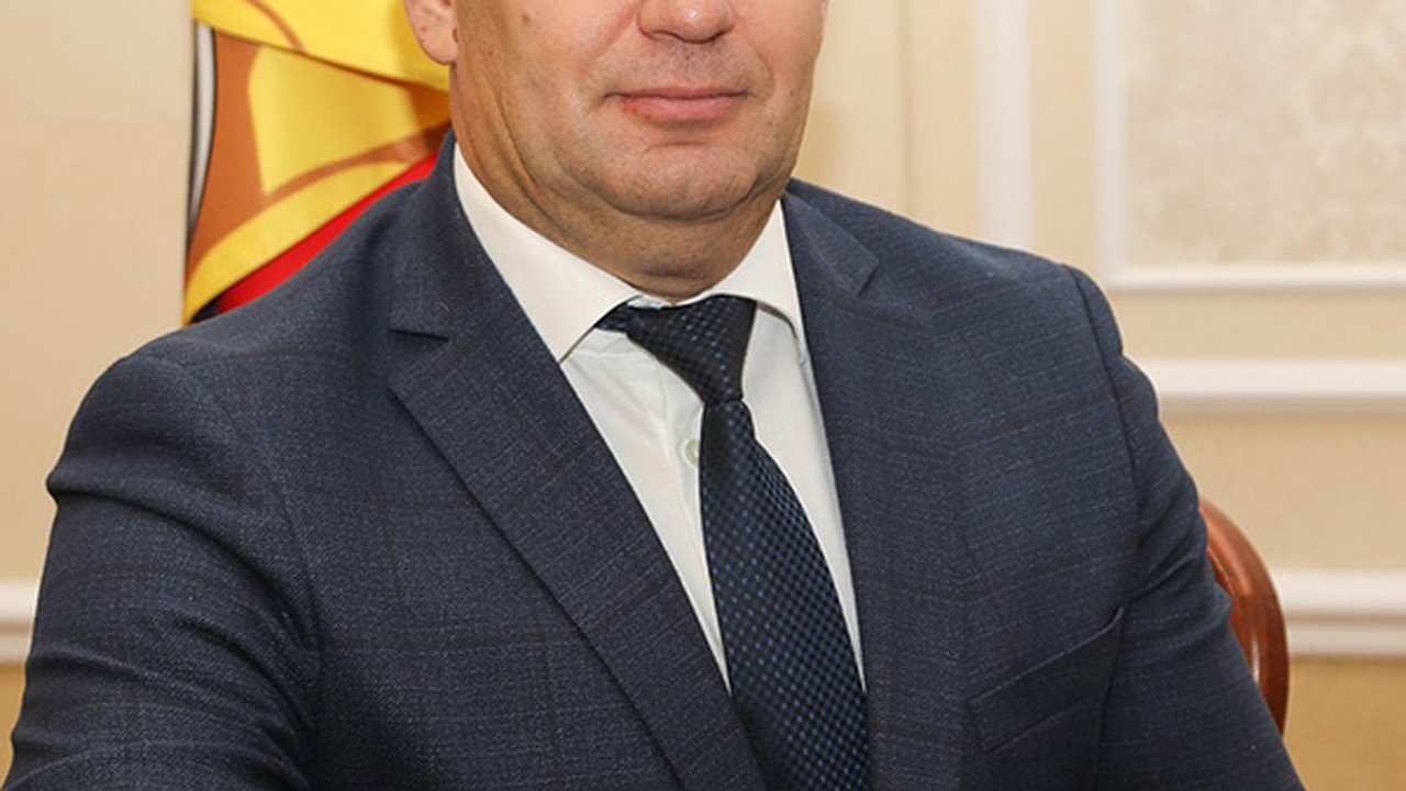 Главная картинка новости: Руководителем административно-технического контроля мэрии Воронежа стал Виталий Черемушкин