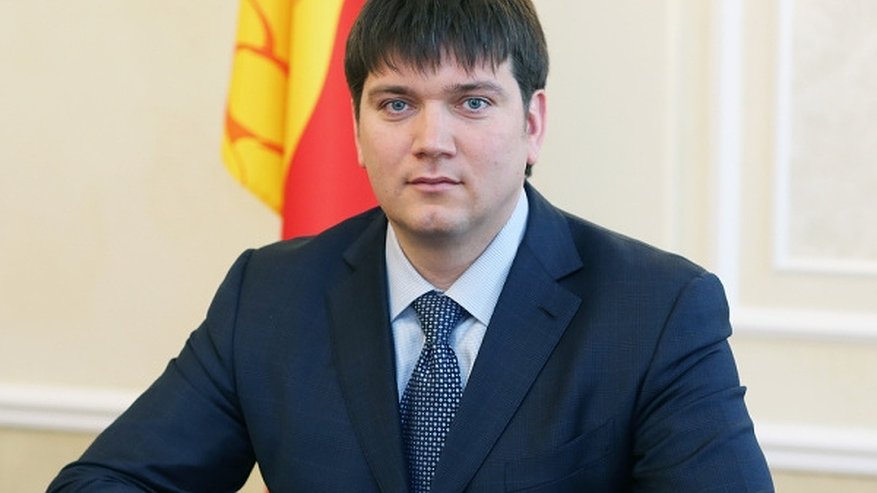 Главная картинка новости: Глава Центрального района Воронежа покидает свой пост
