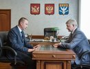 Пост зампредседателя правительства Воронежской области официально занял Сергей Честикин