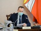 Сергей Честикин с 30 декабря увольняется из правительства Воронежской области