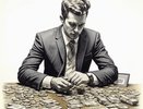 Лишь 11% воронежцев хватает своей зарплаты на то, чтобы закрыть свои основные потребности