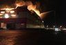 Миниатюра новости: Власти назвали вероятную причину крупнейшего в Воронежской области техногенного пожара