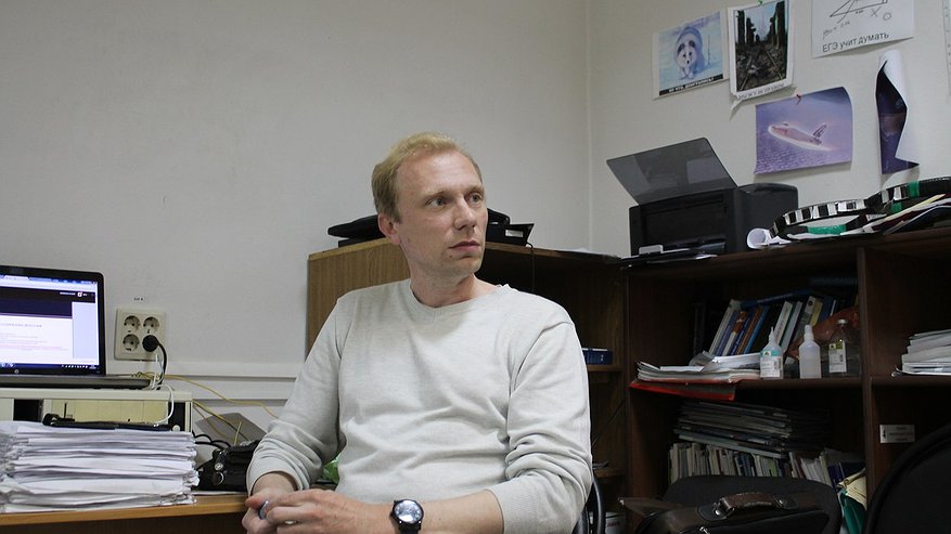 Главная картинка новости: Воронежский изобретатель: «В России нет среды для коммерциализации науки»