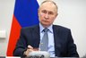 Миниатюра новости: ЦИК РФ зарегистрировал кандидатом на президентских выборах Владимира Путина