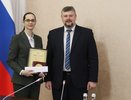 Декан ВГУИТ победила в престижном конкурсе