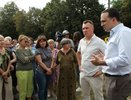 Воронежский эсер предпочел городской мандат областному