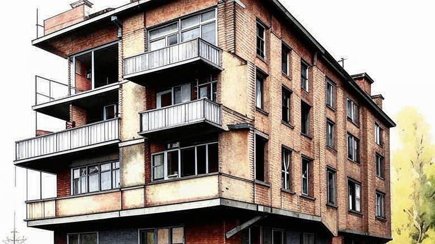 Главная картинка новости: Следственный комитет проверит очередную «гениальную задумку» ФКР перенести сроки капремонта в 72-летнем доме в Воронеже