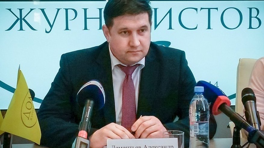 Главная картинка новости: Воронежский экс-руководитель департамента транспорта и автодорог возглавил алтайский Минтранс