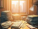Воронежцы хотят зарабатывать не менее 54 тыс. рублей в месяц
