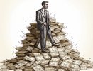 Почти 7 млн рублей потеряла из-за мошенников семейная пара Воронежской области