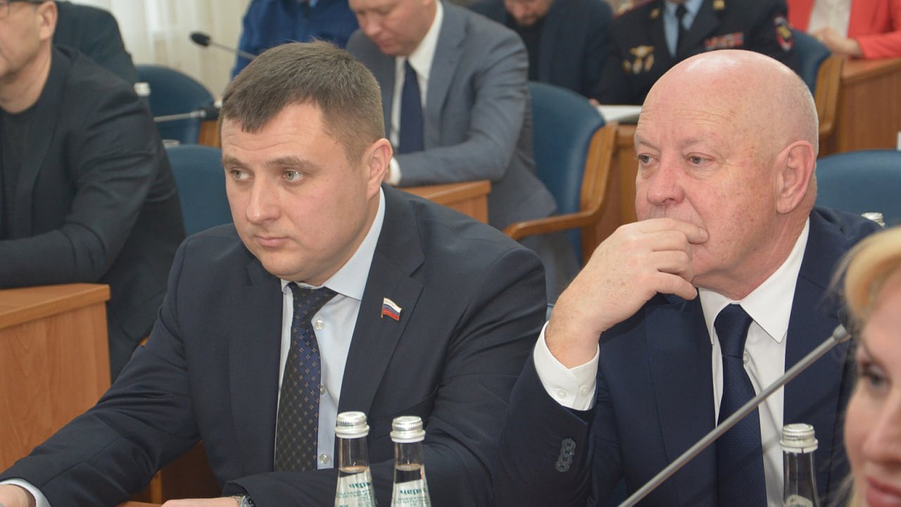 Главная картинка новости: Гордума «перечертила» Воронеж для кандидатов в депутаты