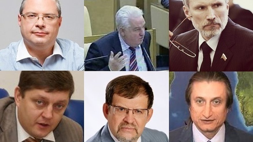 Главная картинка новости: Депутаты Госдумы от Воронежской области пока не придумали новых предвыборных программ