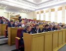 Бюджет-2018 дошел до второго чтения в Воронежской облдуме без изменений