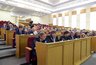 Миниатюра новости: Бюджет-2018 дошел до второго чтения в Воронежской облдуме без изменений
