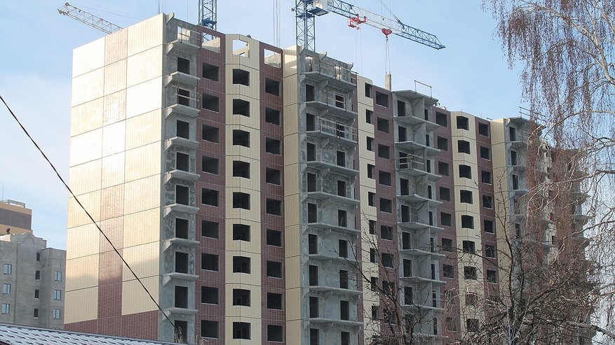 Главная картинка новости: Воронежских застройщиков отправили в электронный кабинет